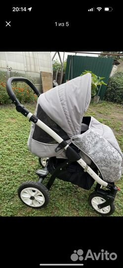 Коляска 2 в 1