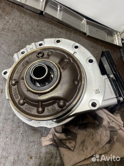 Насос акппп Hyundai салярис киа рио