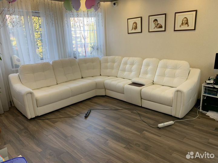 Перетяжка мебели