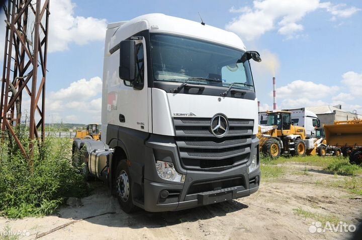 Mercedes-Benz Actros 2648, 2022