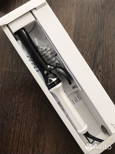 Шипцы для завивки волос, плойка