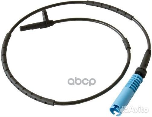 Датчик, частота вращения колеса ABS задний 45