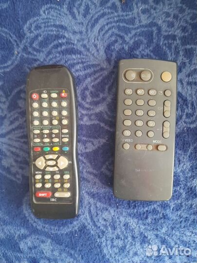 Пульты ду для телевизора