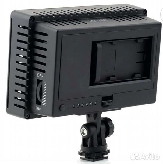 Светодиодная лампа для фото