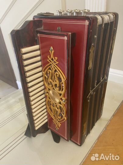 Национальная гармонь