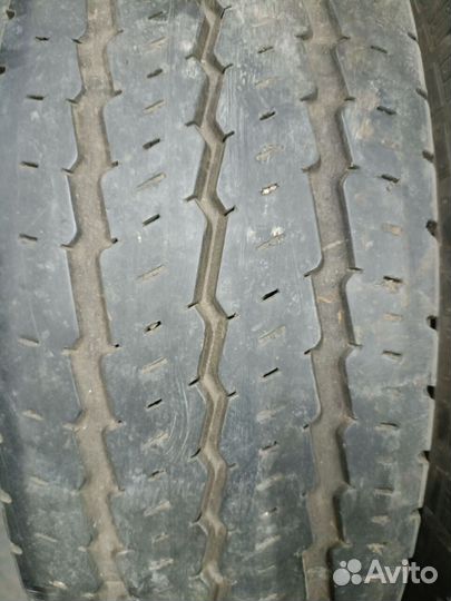 Continental VancoCamper 225/75 R16C 116R