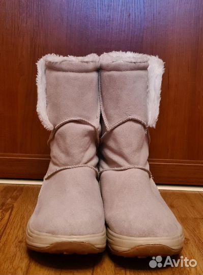 Сапоги женские зимние