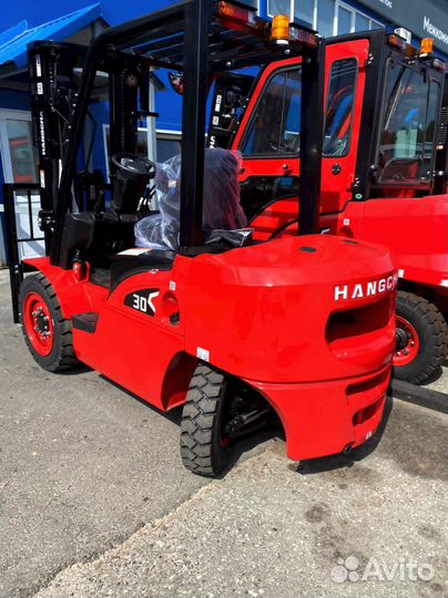 Вилочный погрузчик HANGCHA CPCD30N-RW13, 2023