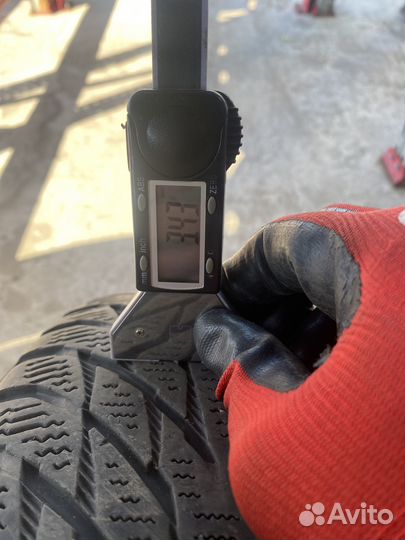 Nokian Tyres Hakkapeliitta R2 205/55 R16