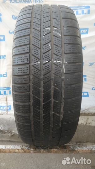 Continental ContiCrossContact Winter 255/60 R18 112H