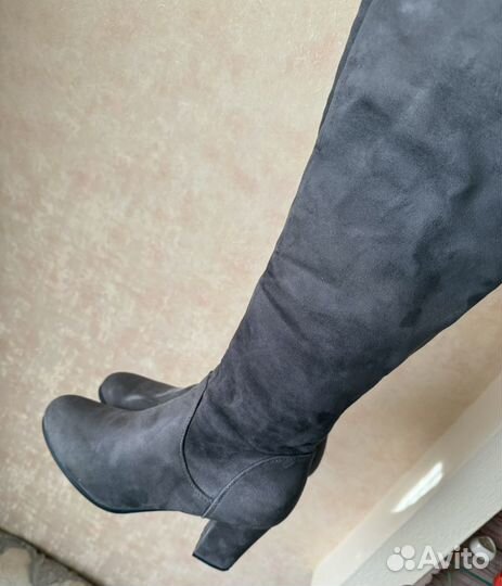 Сапоги женские