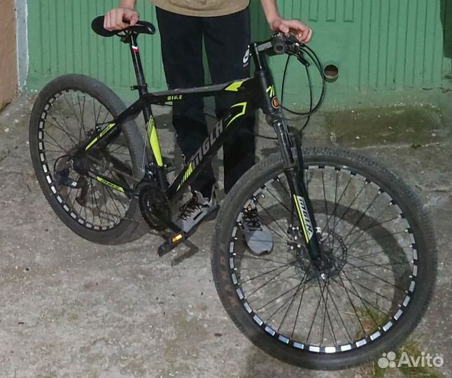 Велосипед 26