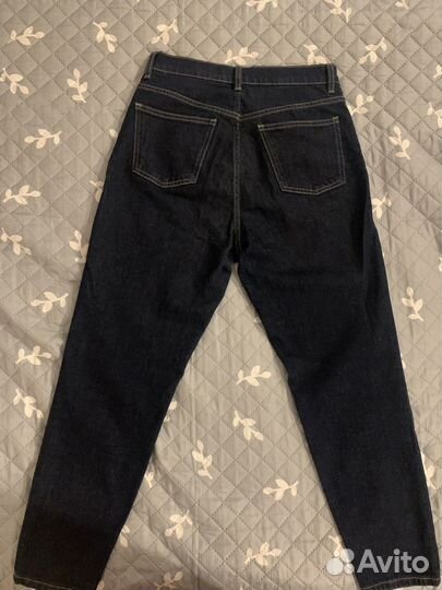 Джинсы mango mom 38