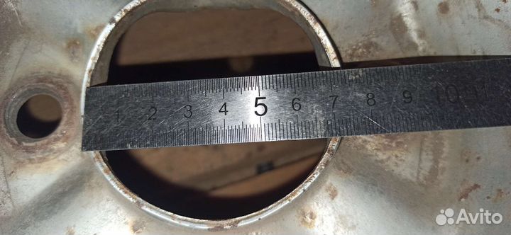 Диски R14 4x114.3 штампы 4шт