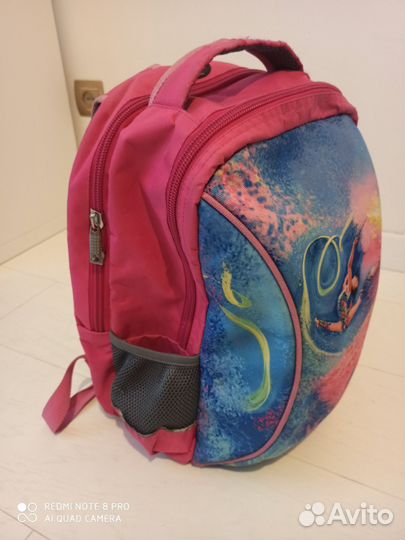 Рюкзак для гимнастики