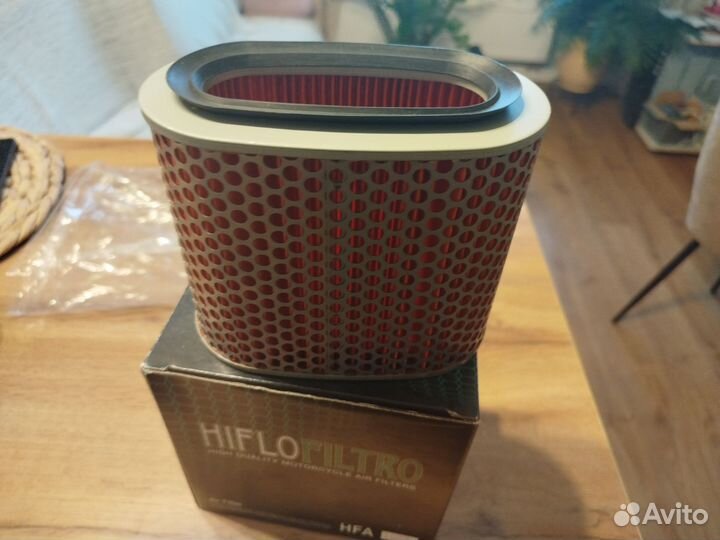 VT Honda фильтр комплект воздушный / масляный