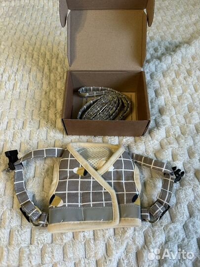 Шлейка для кошки