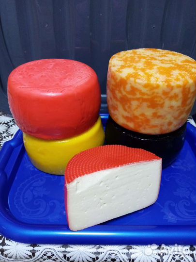 Сыры из козьего молока