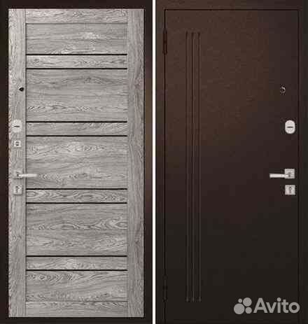 Входные двери под заказ vhod t 19