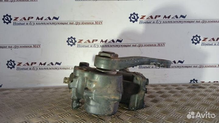 Рулевой редуктор Man Tgl