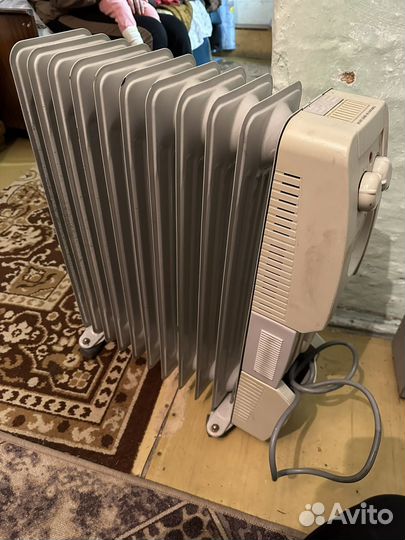 Масляный обогреватель