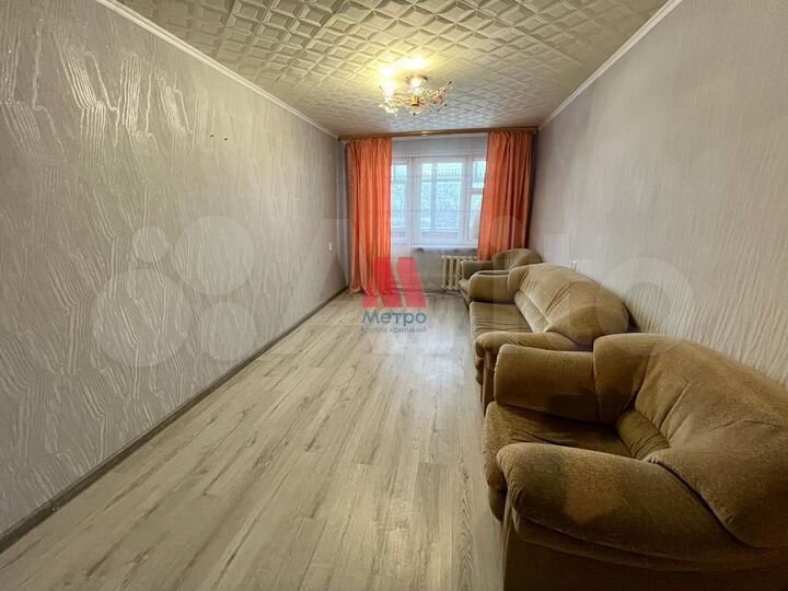 1-к. квартира, 40 м², 5/9 эт.