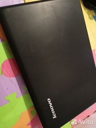 Ноутбук lenovo g505