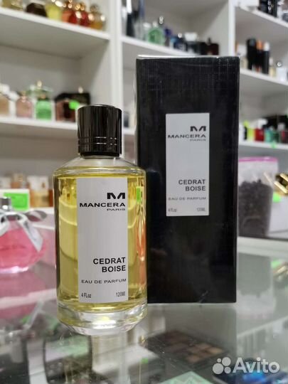 Mancera Cedrat Boise