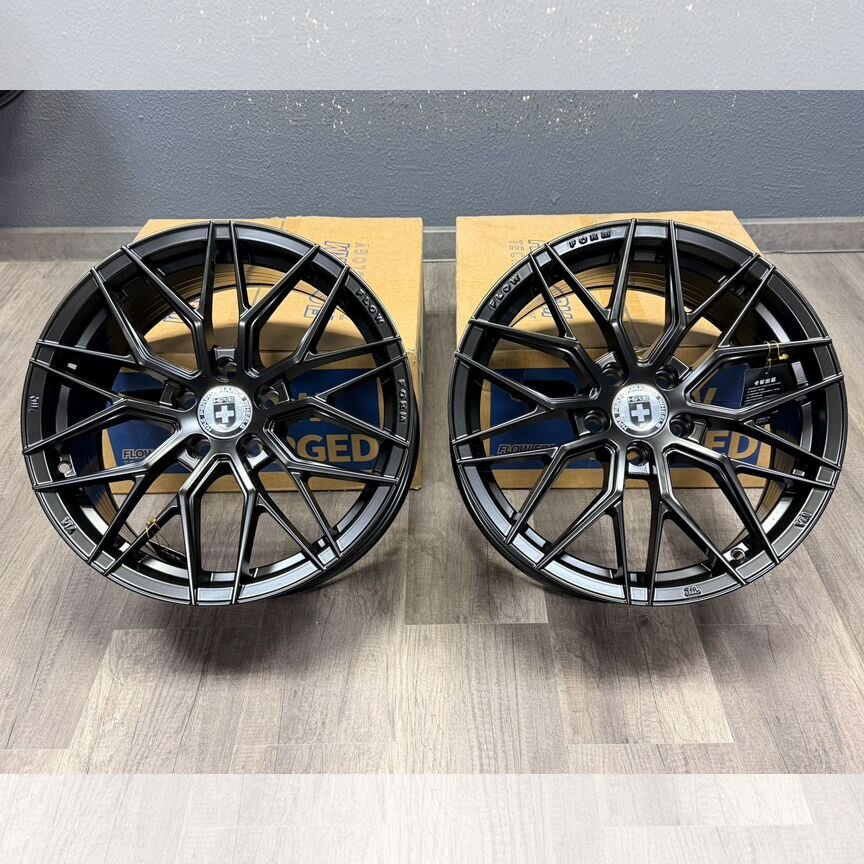 Литые диски Zumbo Wheels 7.5×R17 5×110