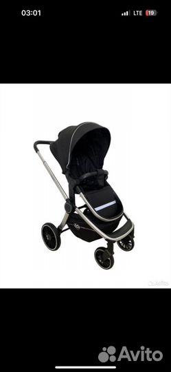 Коляска 3 в 1