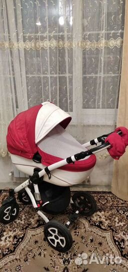 Детские коляски 3 в 1 бу