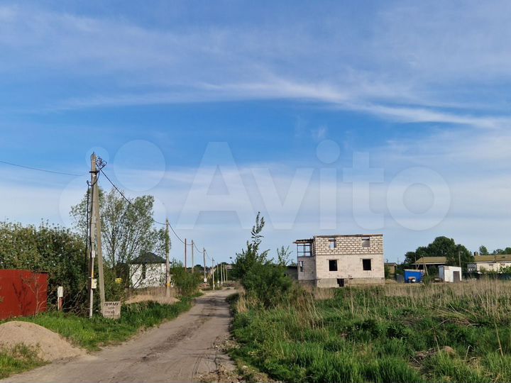 Участок 12 сот. (ИЖС)
