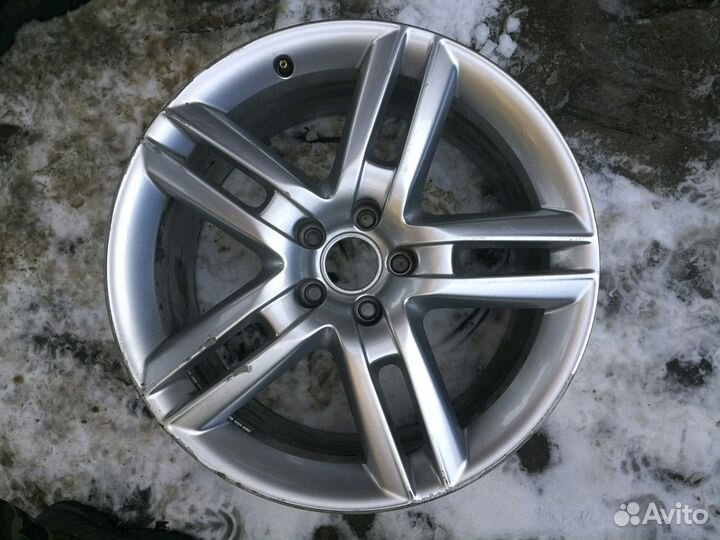 Диск R 19 Audi. 1 штука