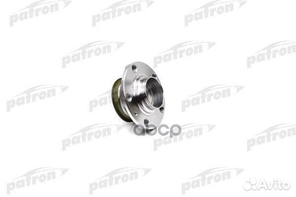 Подшипник ступичный vw: polo sedan 11- (only ru