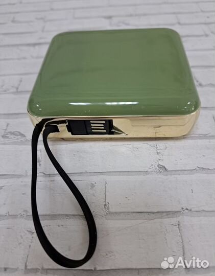 Внешний аккумулятор 20000mah power bank