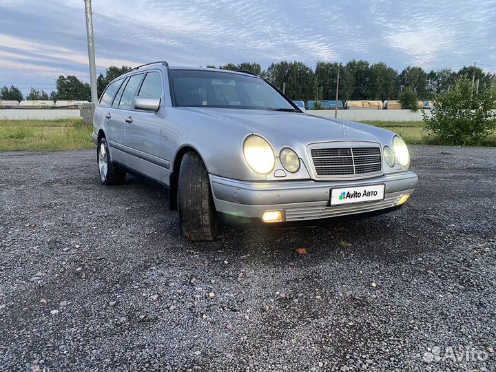 Mercedes-Benz E-класс 2.8 AT, 1999, 325 000 км