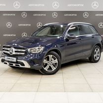 Mercedes-Benz GLC-класс 2.0 AT, 2020, 112 597 км, с пробегом, цена 4 400 000 руб.