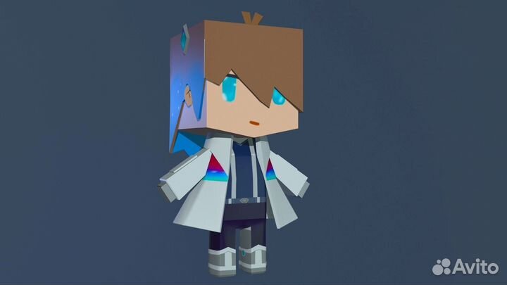 3d моделирование услуги