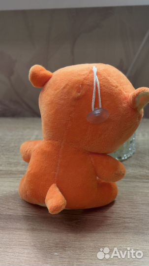 Мягкая игрушка Стич и Тигруля