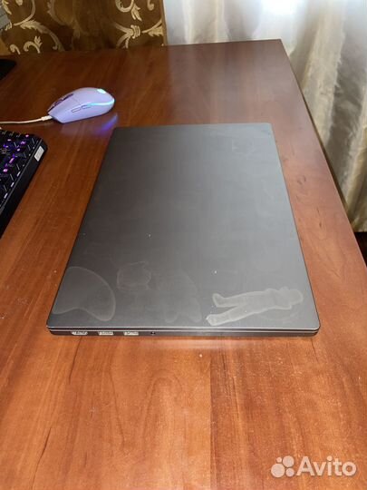 Xiaomi Mi Notebook Pro 15.6 GTX, 256 гб, Core i7-8