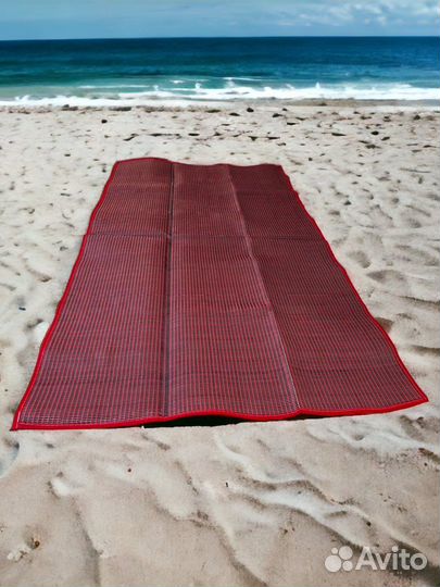 Пляжный коврик