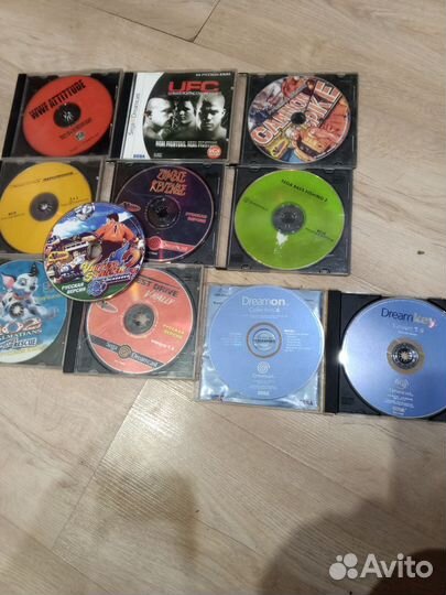 Игры для sega dreamcast