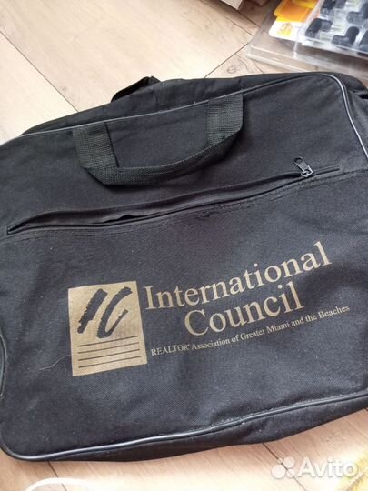 Сумки мужские