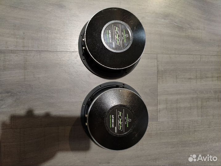 Динамики ap-m61ac 180 ват