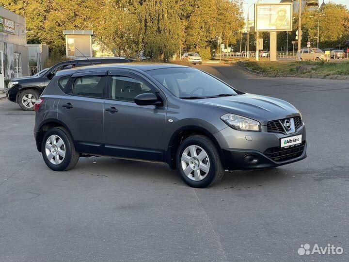 Nissan Qashqai 2.0 МТ, 2011, 238 000 км