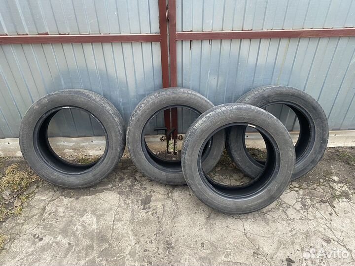 Continental ComfortContact - 5 255/55 R16