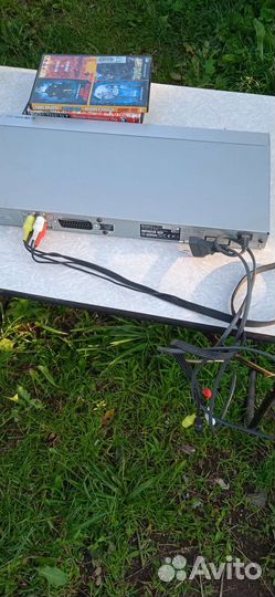 Видео проигрыватель дисковый Soni