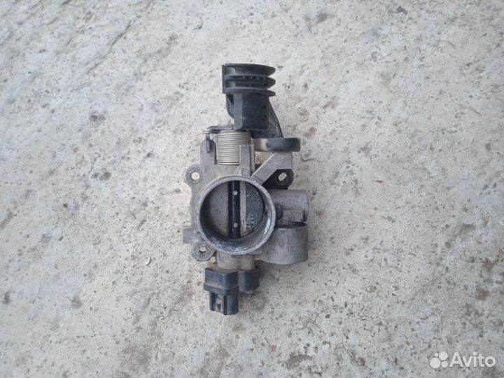 Дроссельная заслонка Газ 31105 chrysler 2008