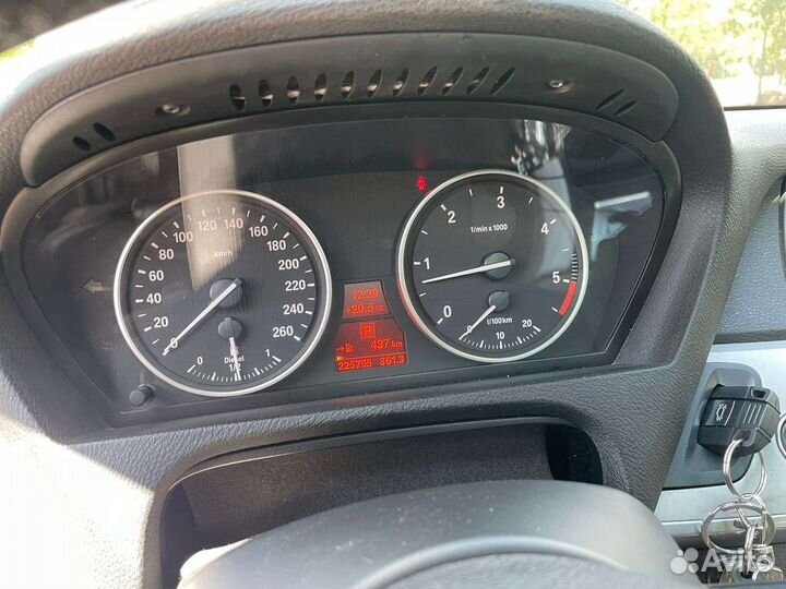 BMW X5 3.0 AT, 2007, 225 700 км