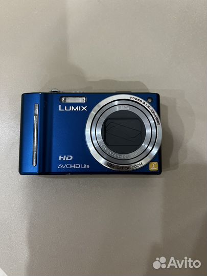 Фотоаппарат lumix